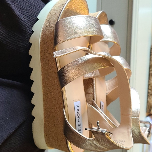 Steve Madden Krista Sandals - Picture 2 of 3